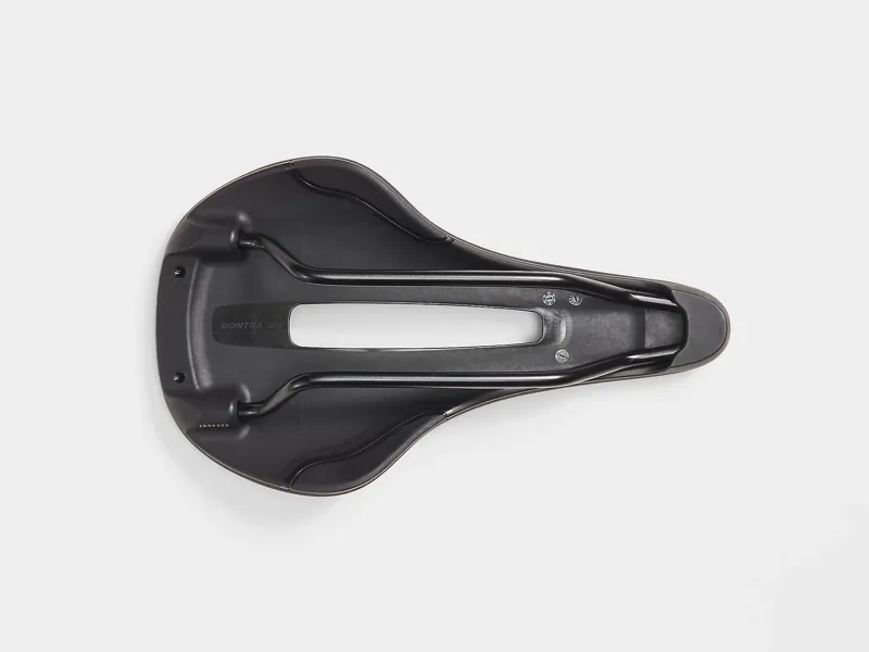 Bontrager Verse Short Comp Bike Saddle-1